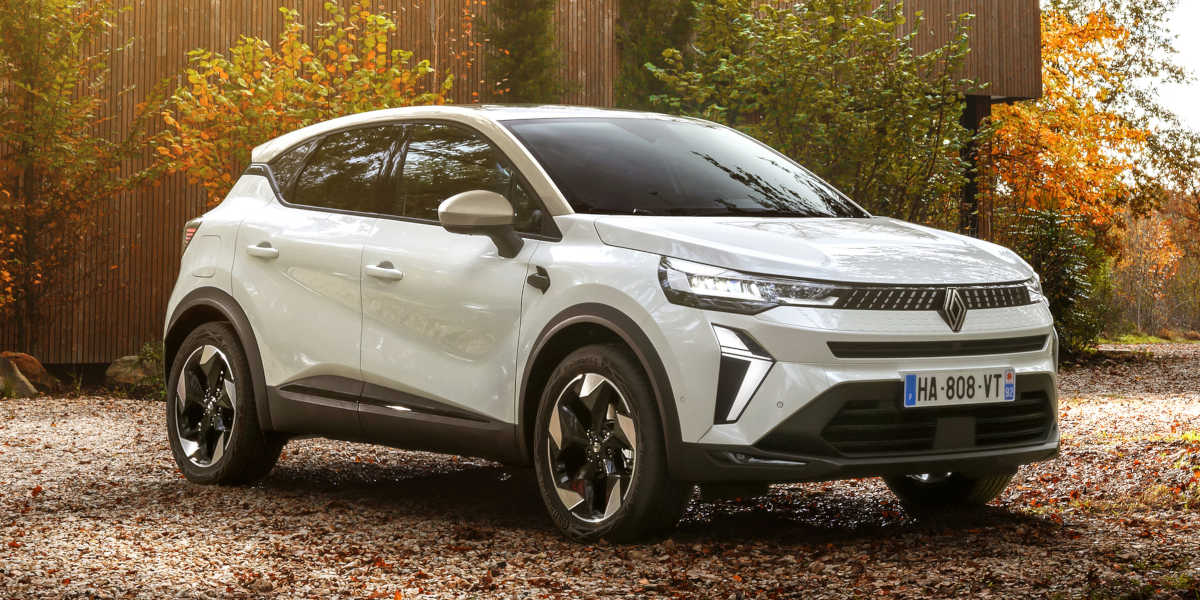 Renault Captur 