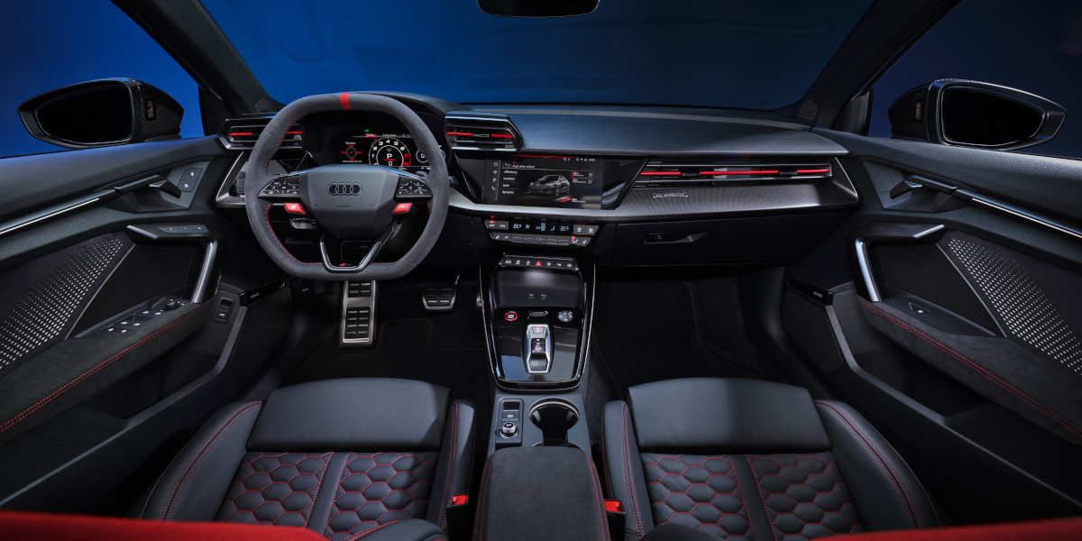 Audi RS 3