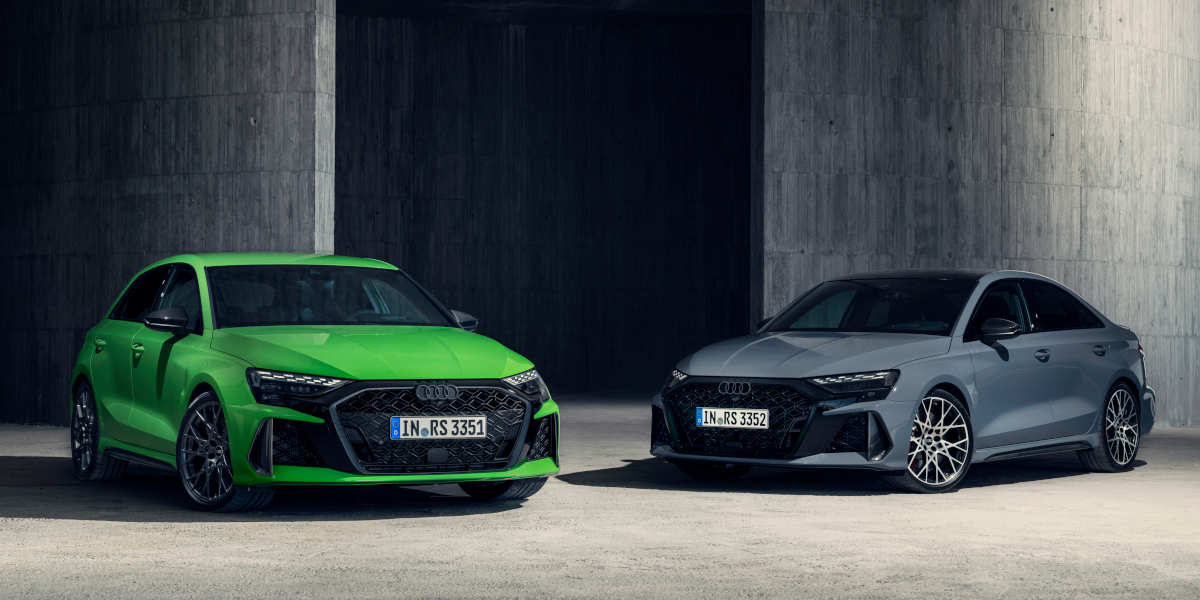 Audi RS 3