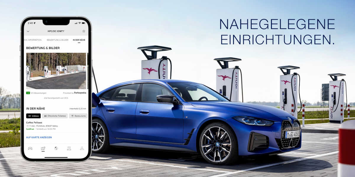 BMW App