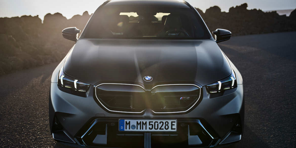 BMW M5 Touring