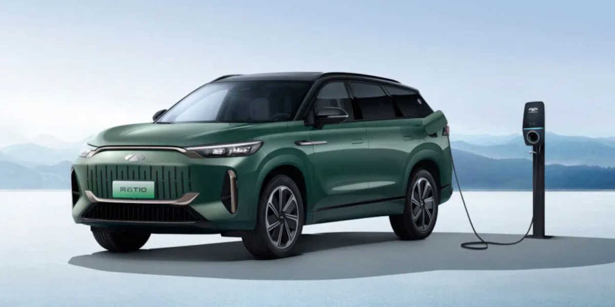 Chery Fulwin T10 