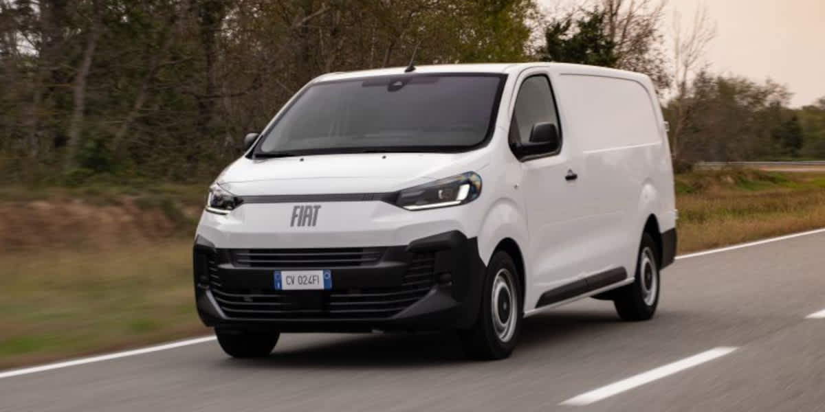 Fiat Scudo Serie 3