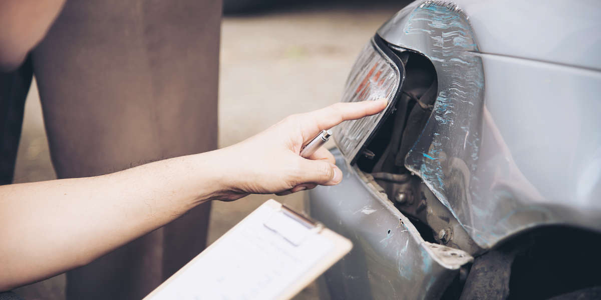  Versicherung Unfall Schaden