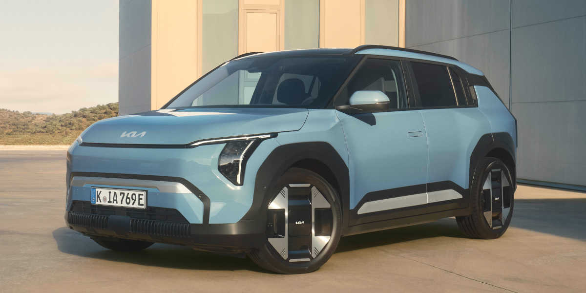 Kia EV3 