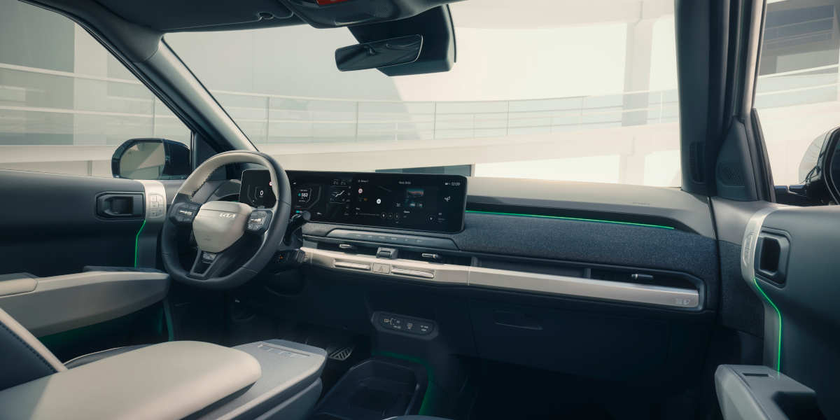Kia EV3