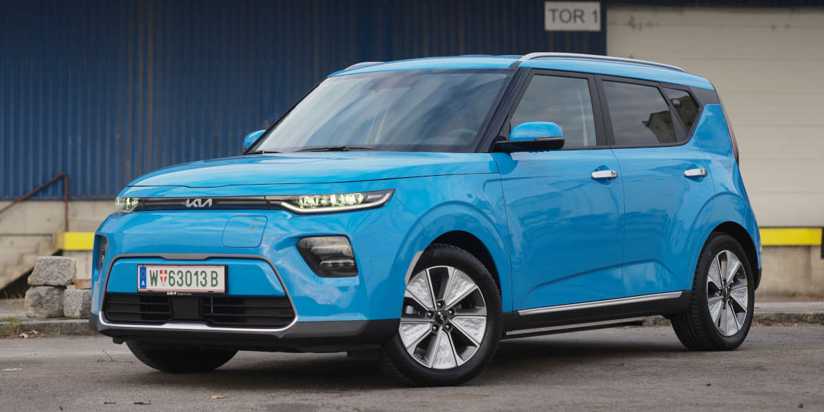Kia e-Soul