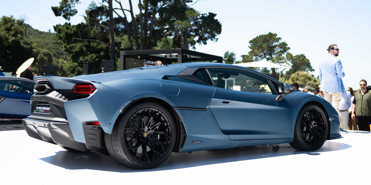 Lamborghini Temerario
