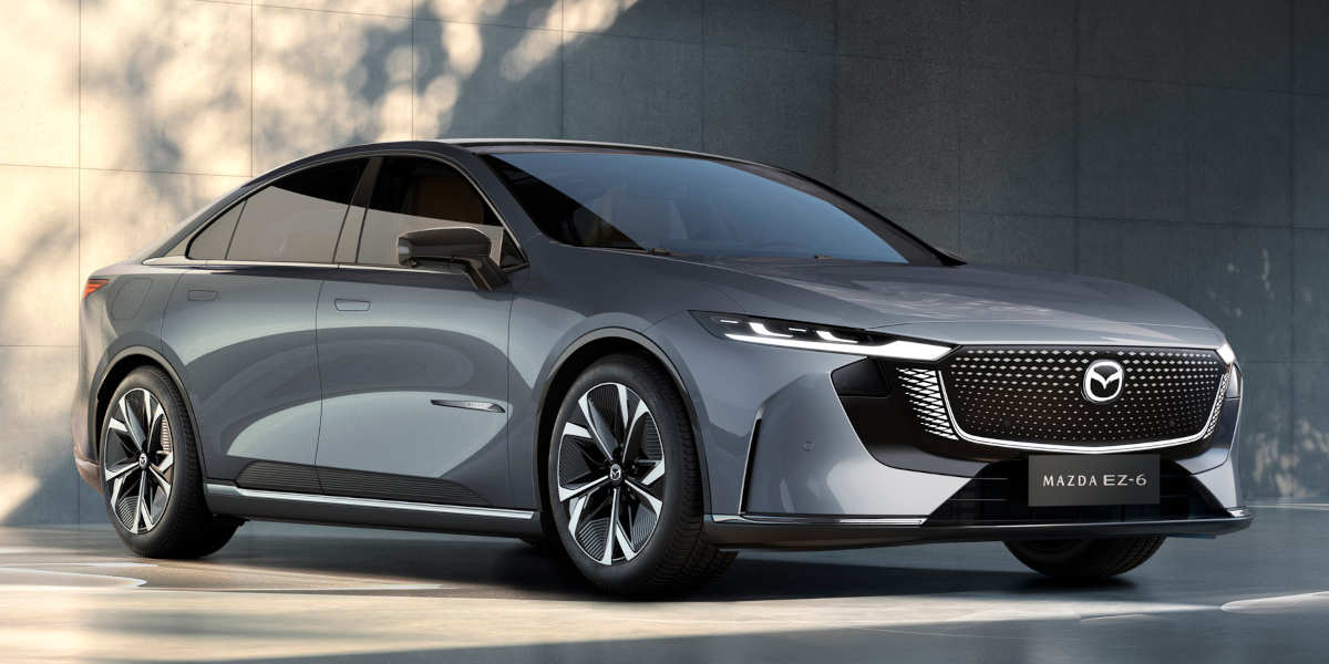 Mazda EZ-6