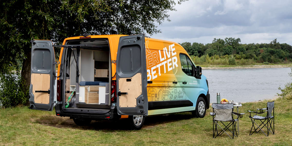 Nissan Interstar