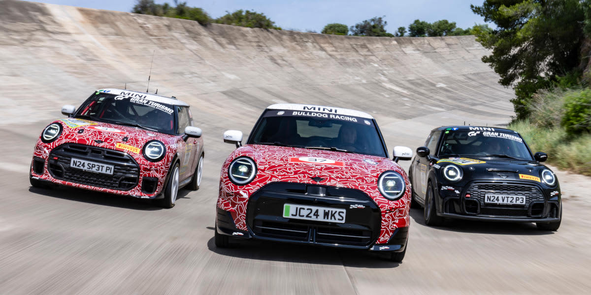 MINI John Cooper Works