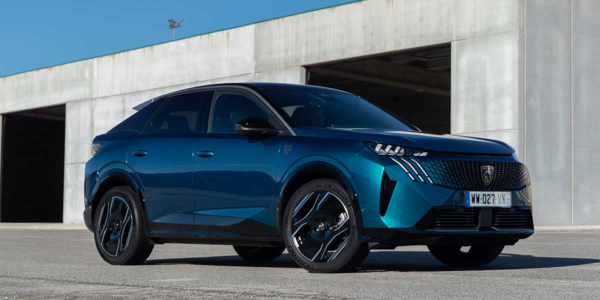 Peugeot 3008 Plug-in-Hybrid
