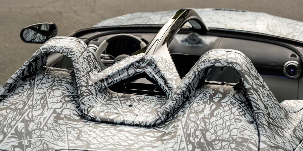 Mercedes-AMG PureSpeed Prototyp