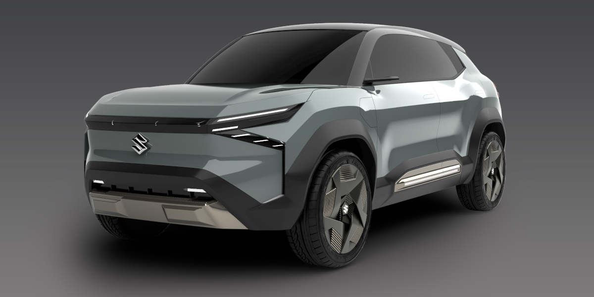 Suzuki EVX