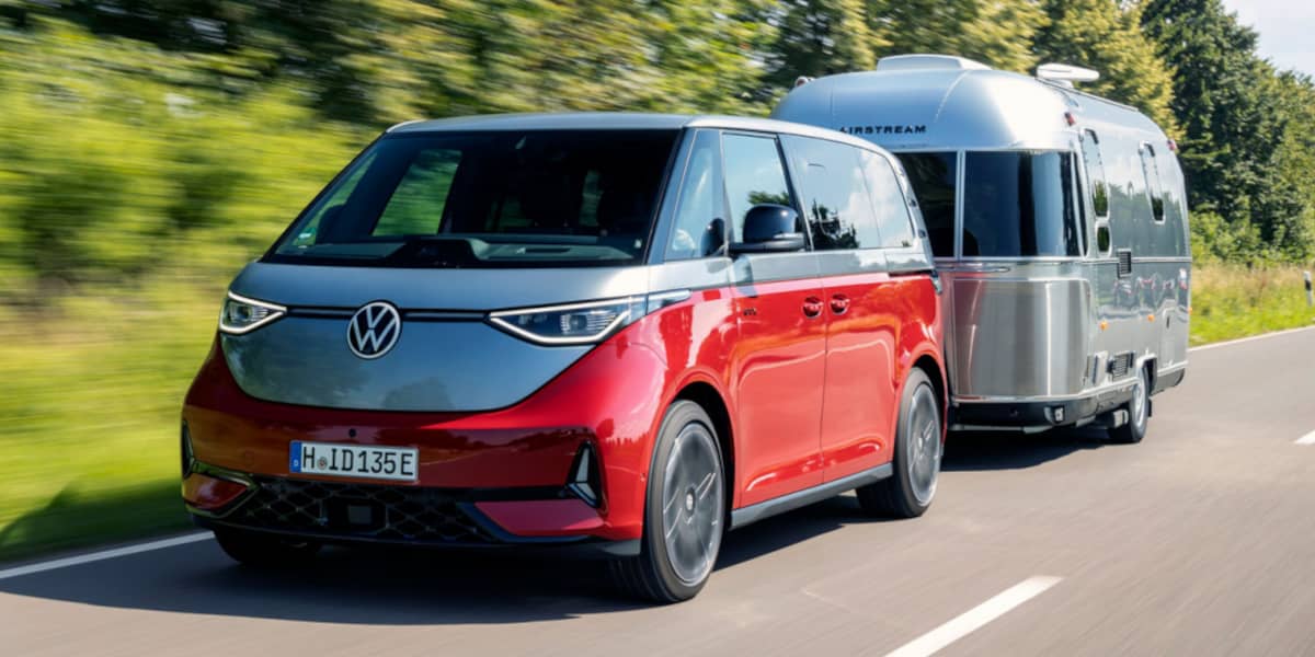 VW ID. Buzz Anhänger
