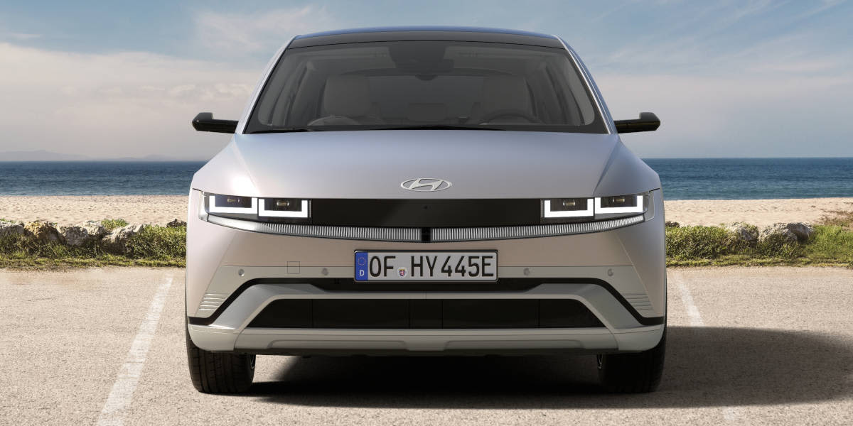 Hyundai Ioniq 5 Front