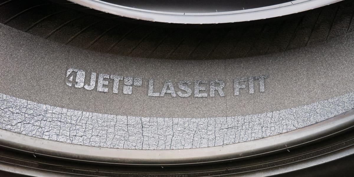 Reifen Henkel 4JET Laser Fit