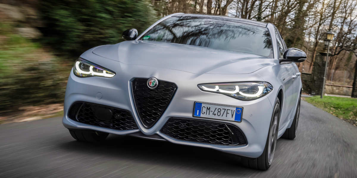 Alfa Romeo Giulia