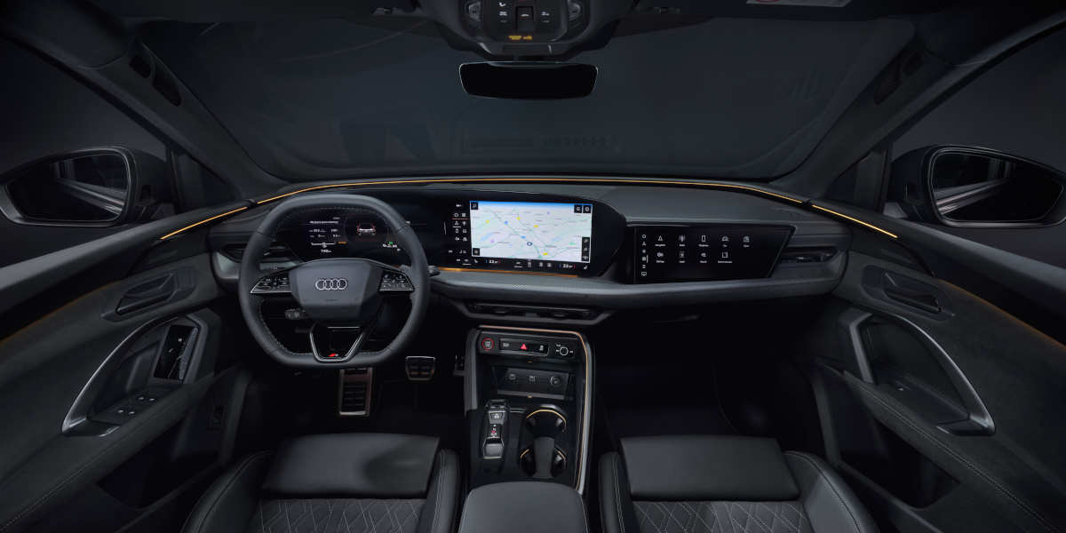  Audi Q5 Innen