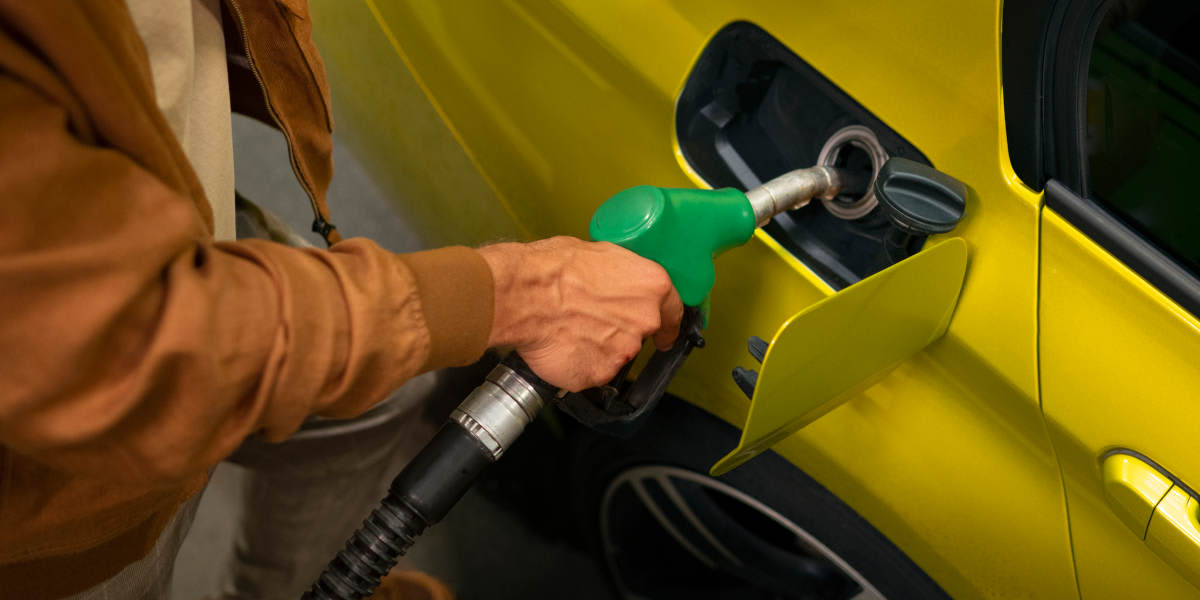 Kraftstoff Benzin Tanken Tankstelle