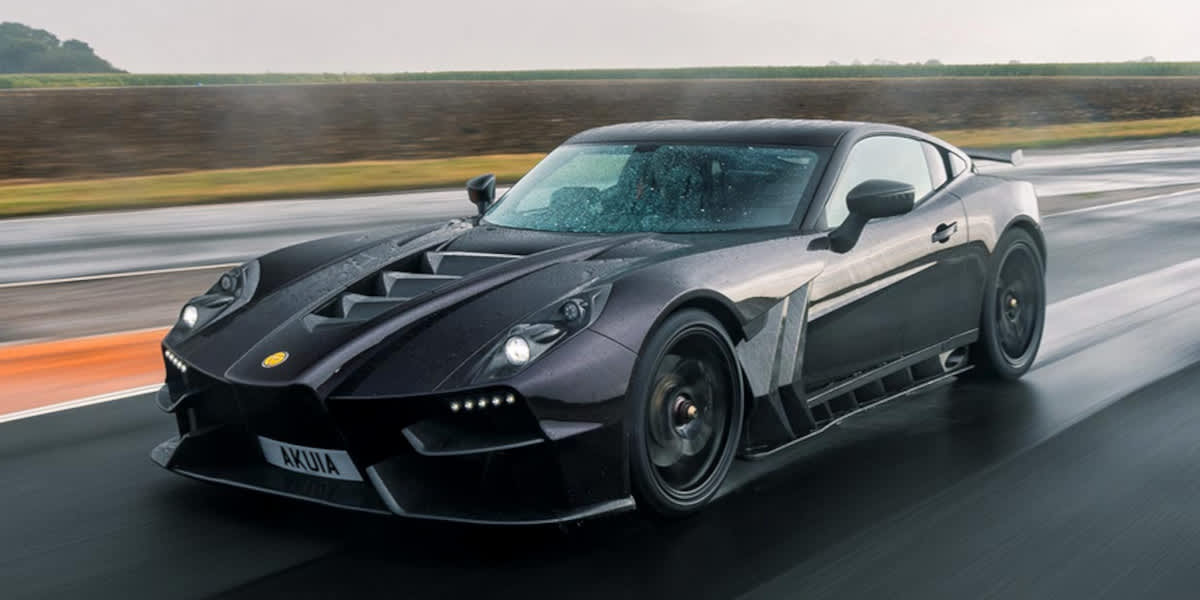 Ginetta Akula