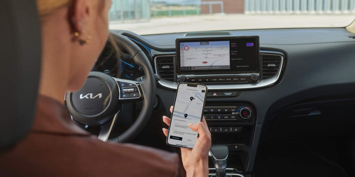 Kia Software-Update