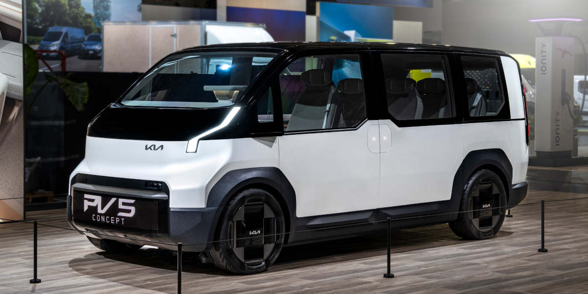 Kia PV5