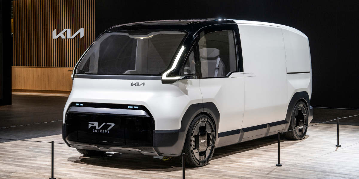 Kia PV7