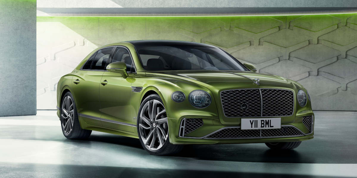 Bentley Flying Spur
