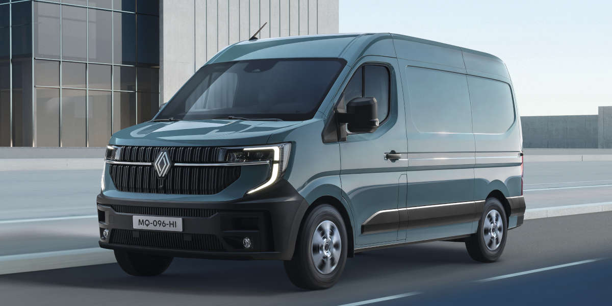 Renault Master
