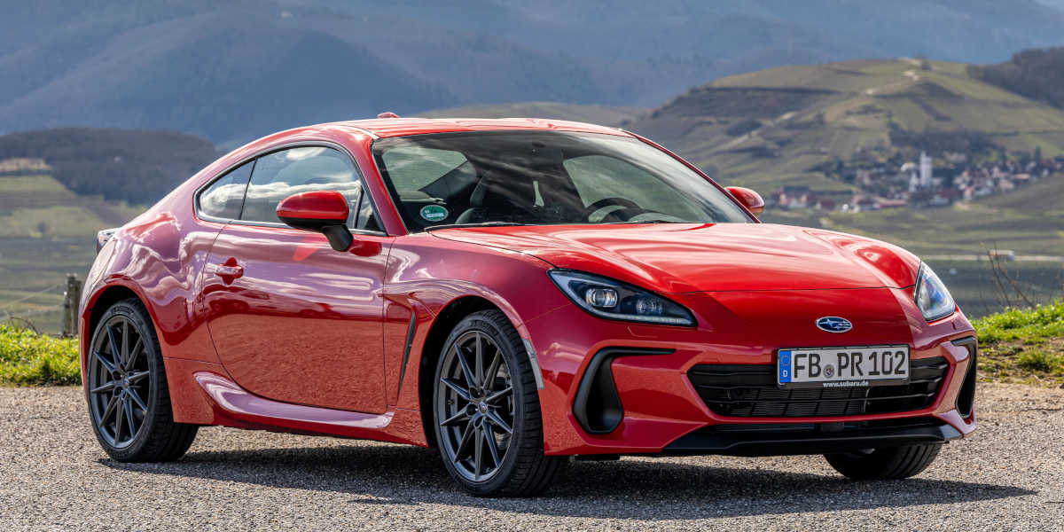 Subaru BRZ