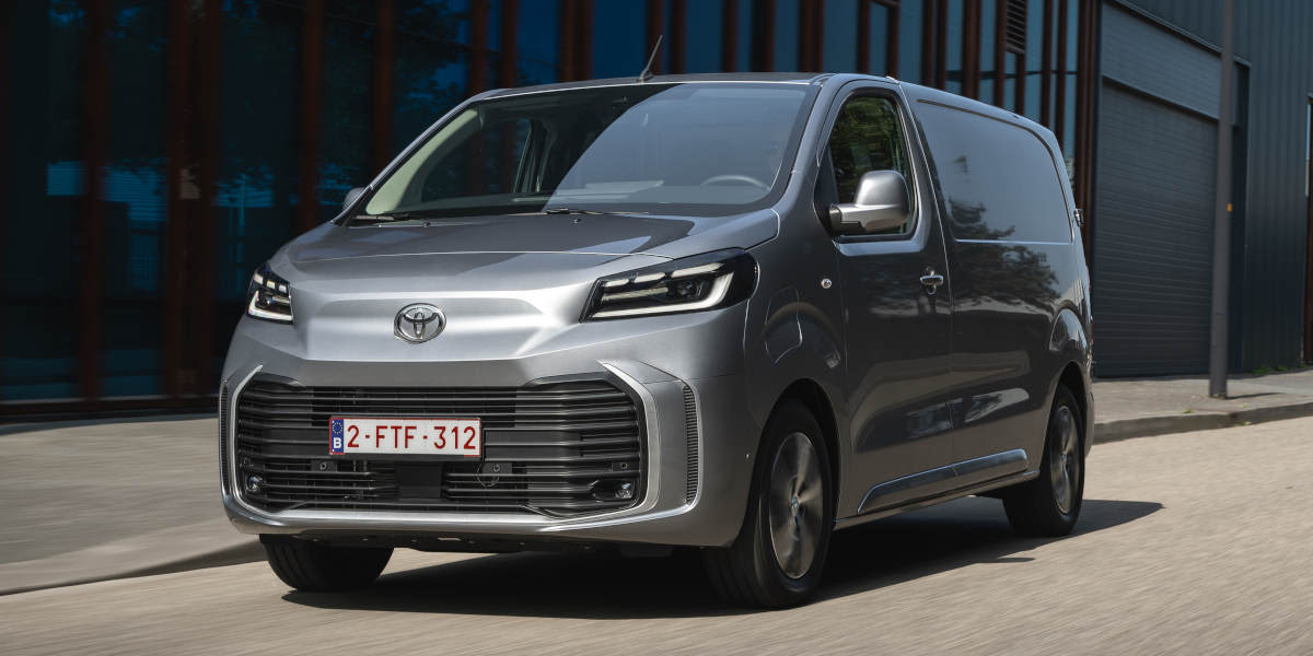 Toyota Proace