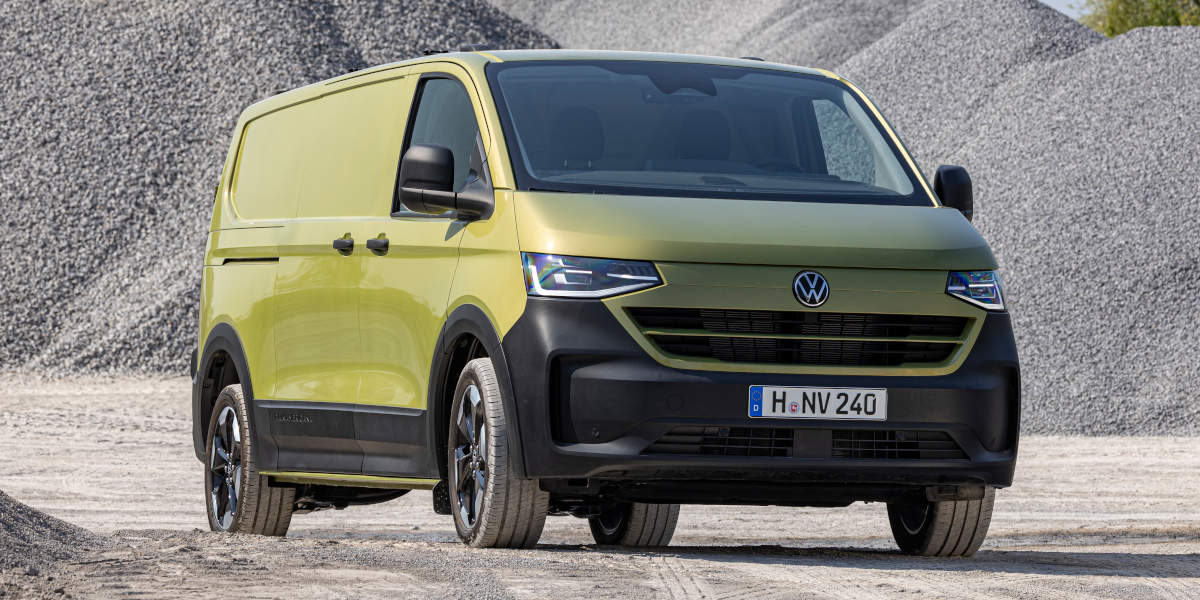 BMW  VW Transporter / T7