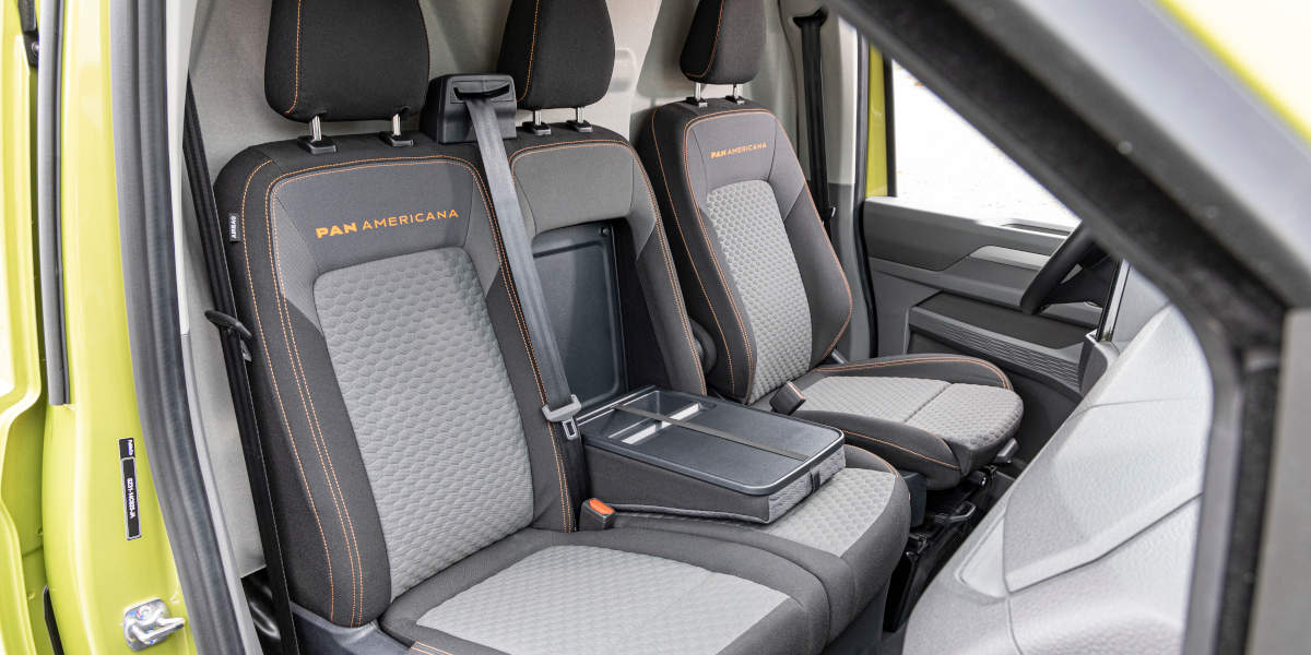  VW Transporter / T7 Sitze