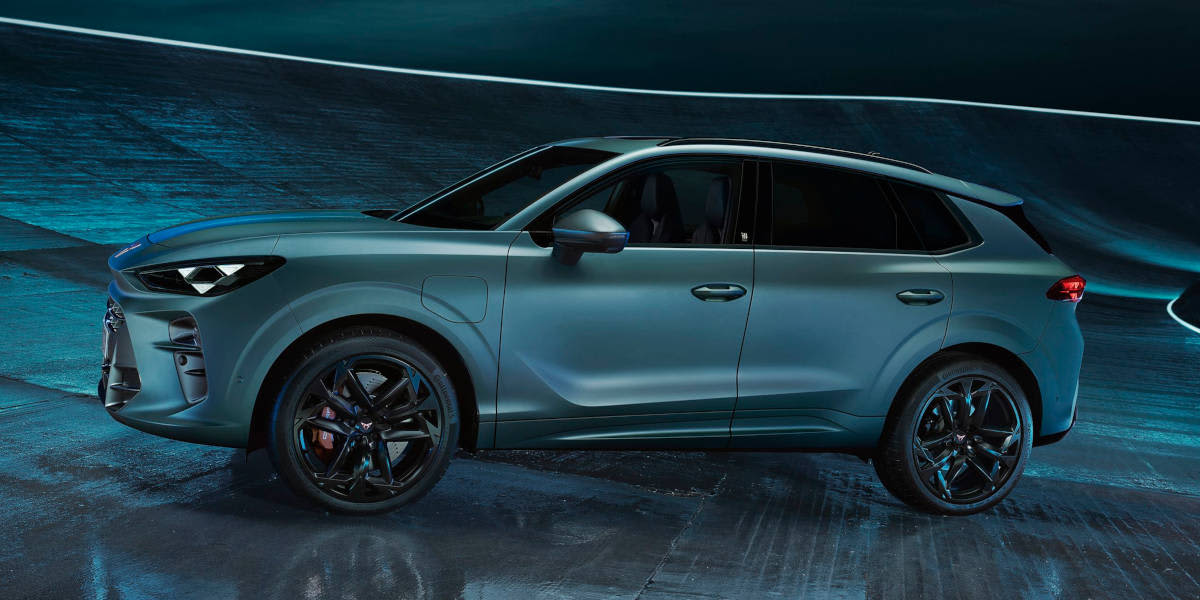 Cupra Terramar