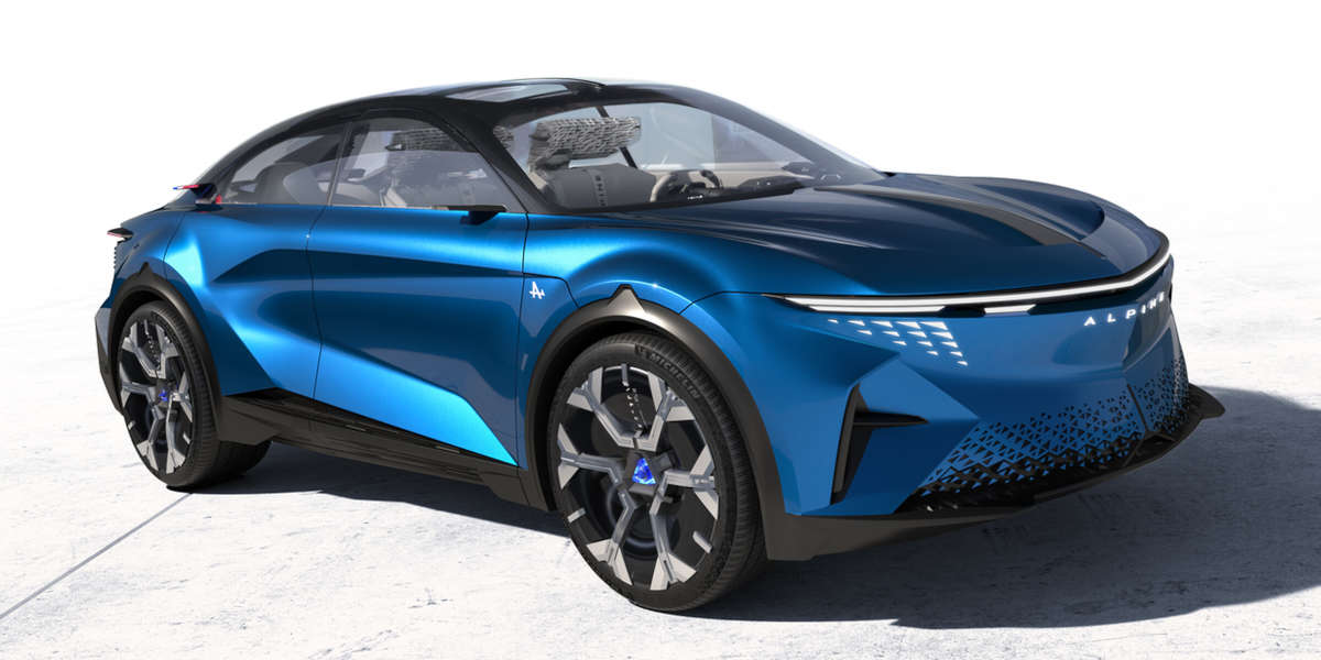 Alpine A390_ß