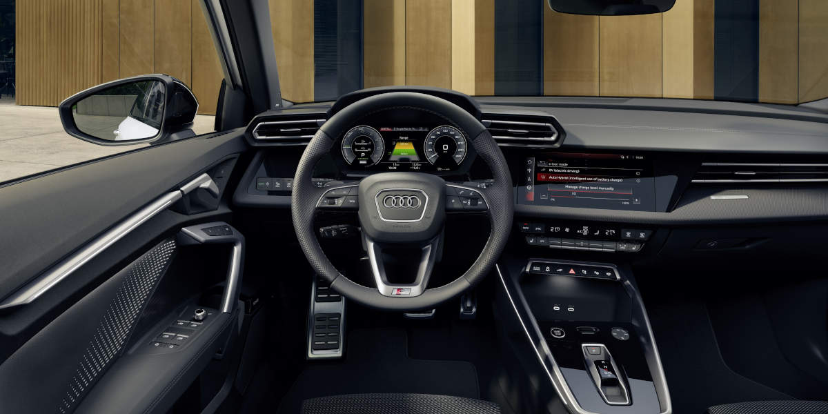 Audi A3 Sportback TFSI e Innen