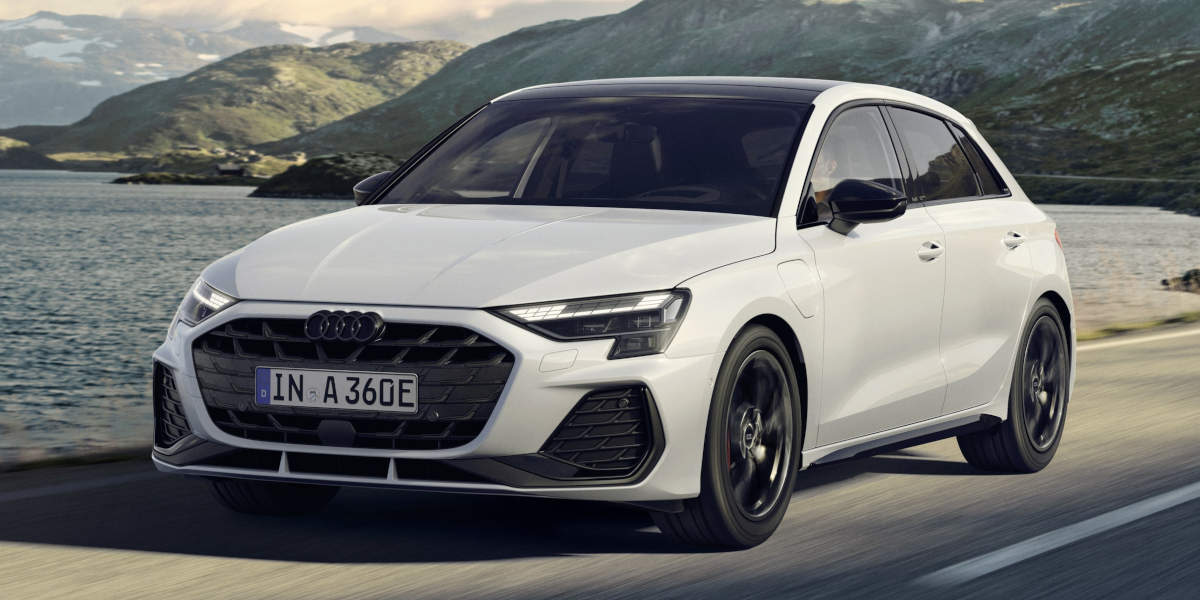 Audi A3 Sportback TFSI e