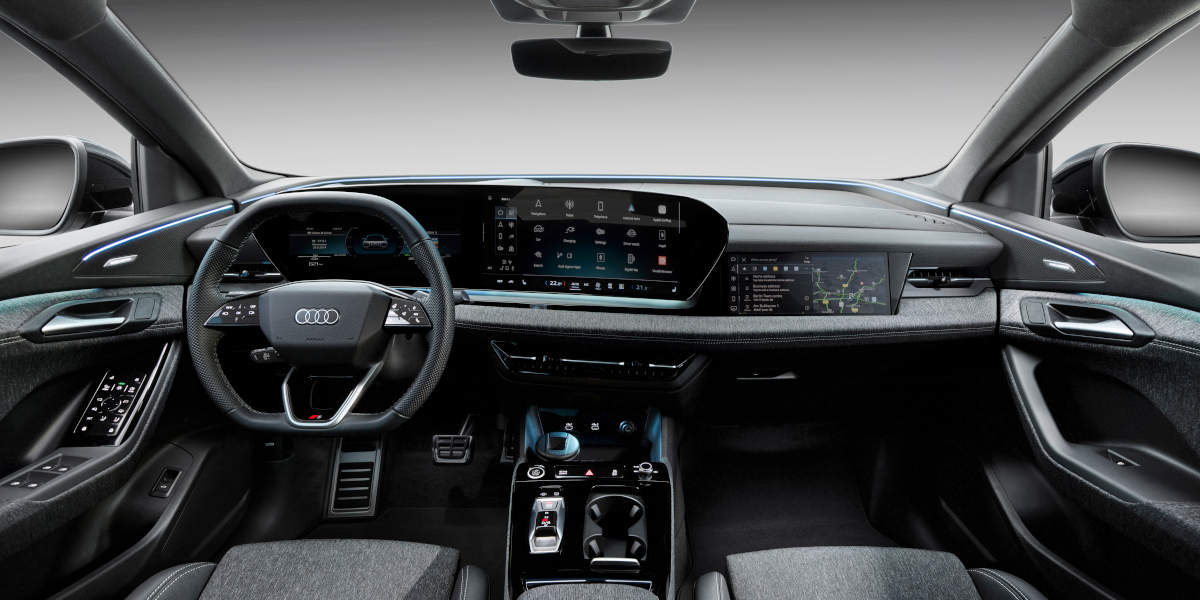 Audi Q6 Sportback e-tron Innen