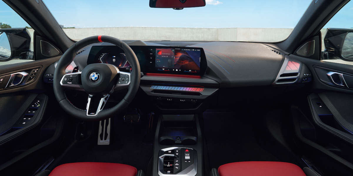 BMW 2er Gran Coupe Innen