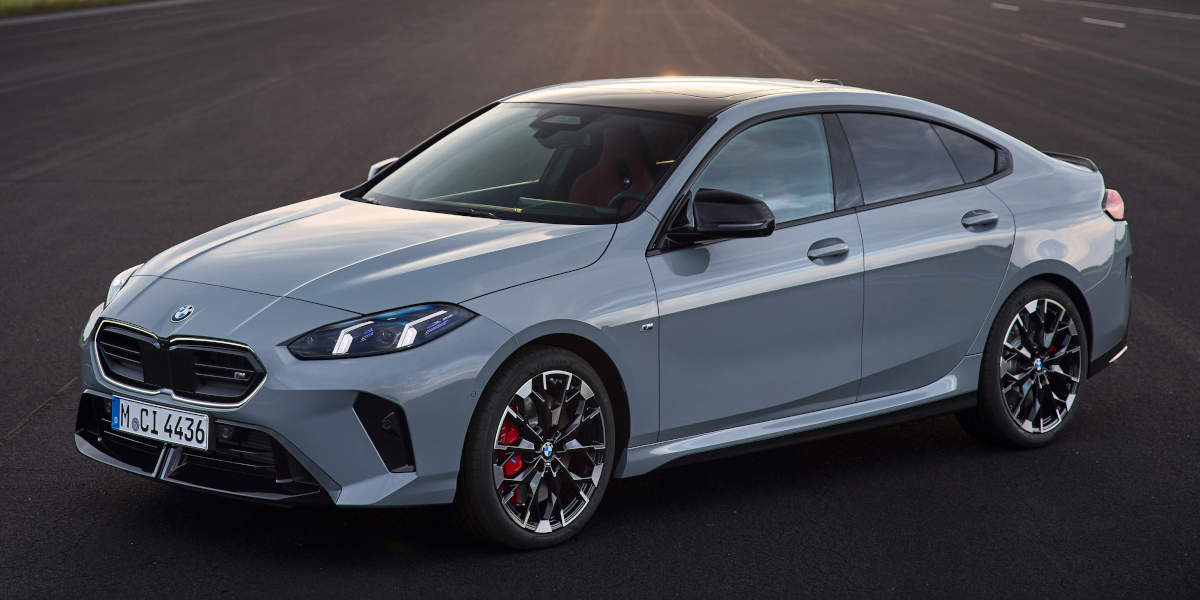 BMW 2er Gran Coupe 