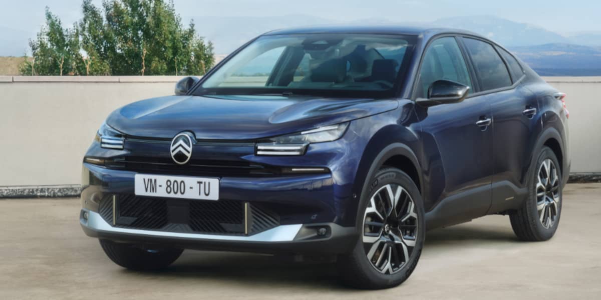 Citroen e-C4 X