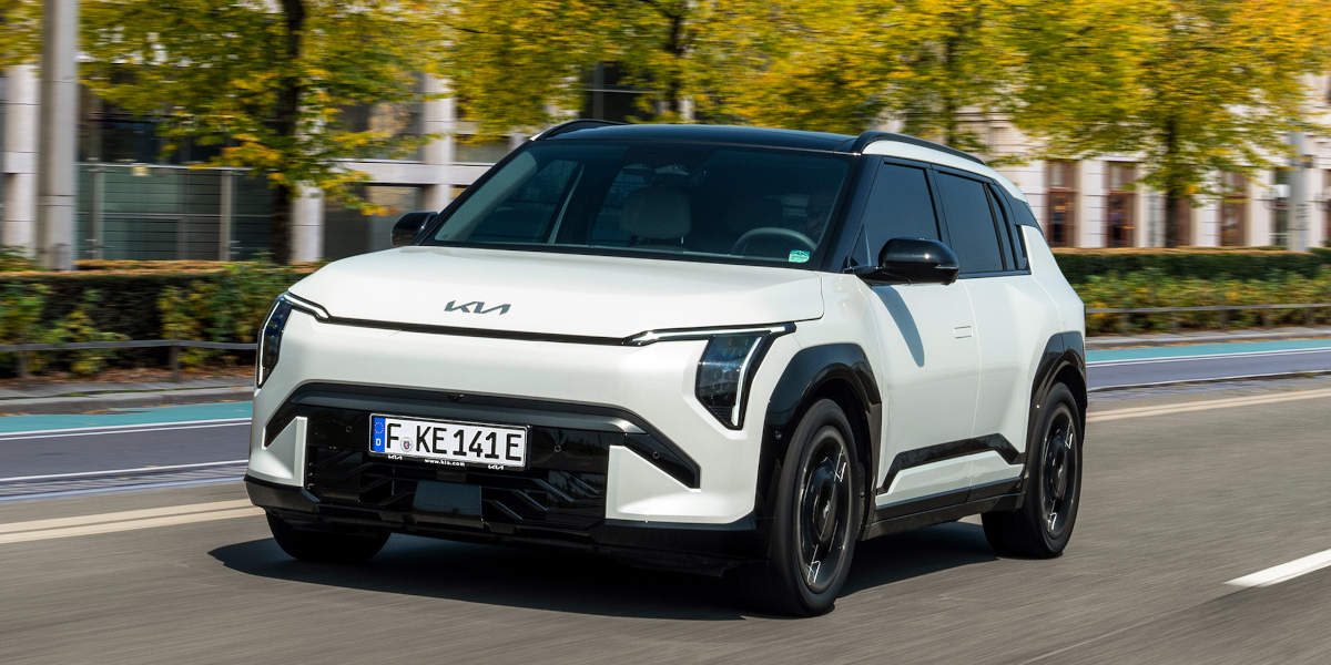 Kia EV3