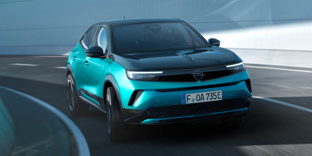 Opel Mokka Facelift 2025