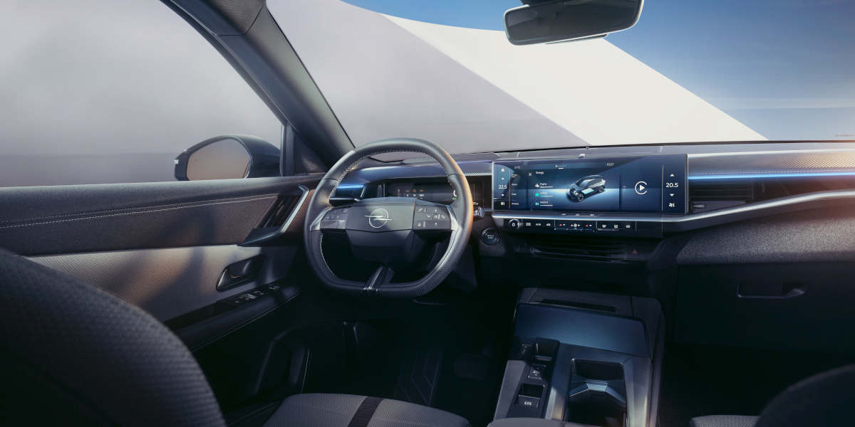 Opel Grandland Innen