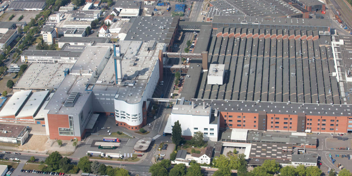 VW-Werk Osnabrück