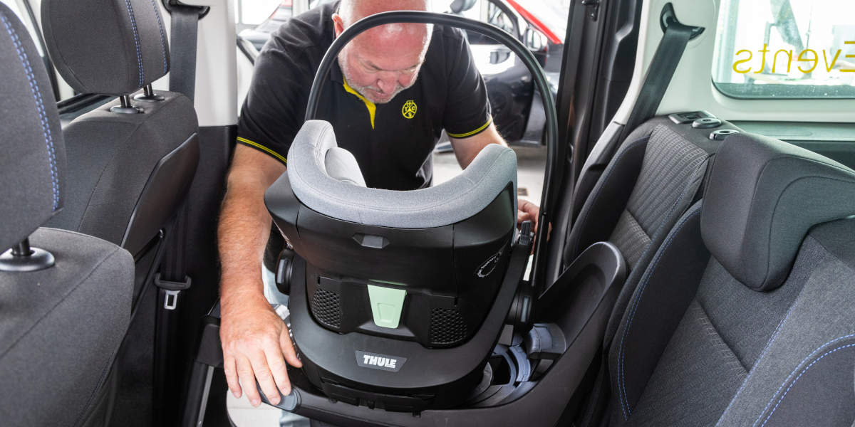 ADAC Kindersitz-Test 2024