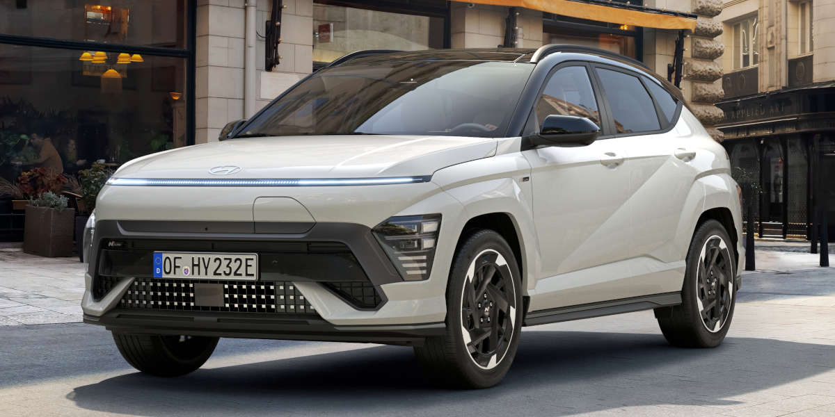 Hyundai Kona Elektro