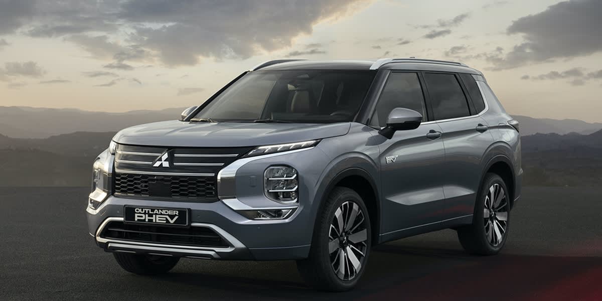 Mitsubishi Outlander PHEV