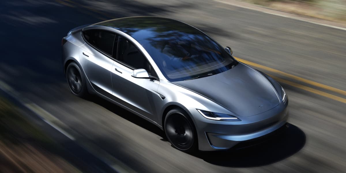 Tesla Model 3 